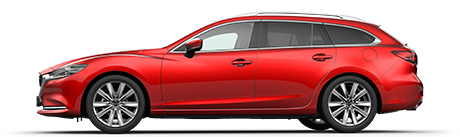Mazda6 Wagon 